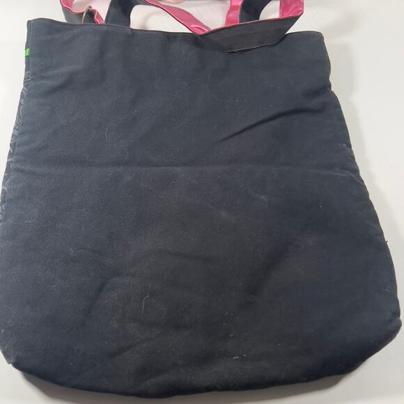 Disney Theme Park Merchandise Rhinestone Studded Pirate Caribbean Skull Tote - Picture 2 of 16